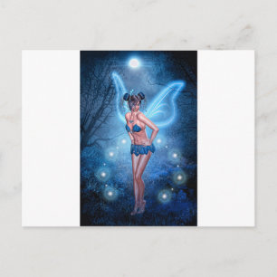 Moondance Postkarte