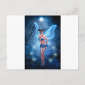 Moondance Postkarte (Vorderseite)