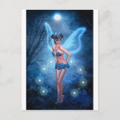 Moondance Postkarte (Vorderseite)