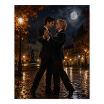 Moondance | Schwules Kunstprojekt