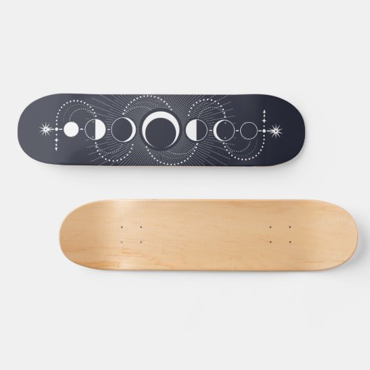 Moondance Skateboard (Horizontal)