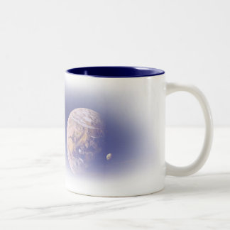 Moondance Zweifarbige Tasse