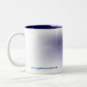 Moondance Zweifarbige Tasse (Links)