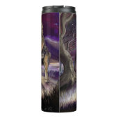 Moondancer Coyotes Thermosbecher (Rückseite)