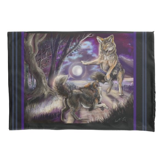 Moondancer Kissenbezug (Vorderseite)