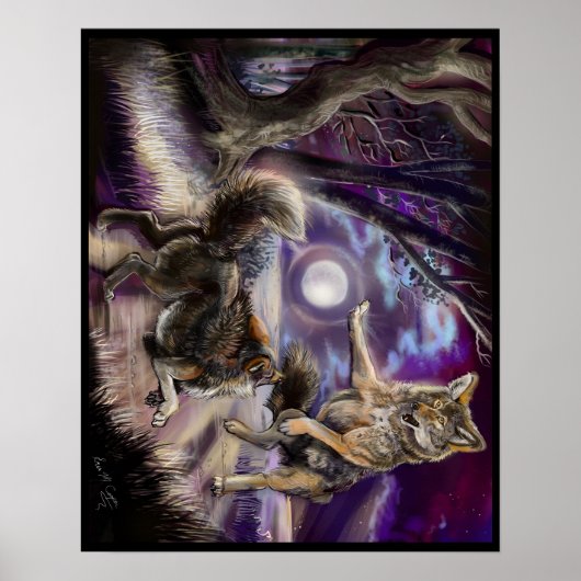 Moondancer Poster (Vorne)