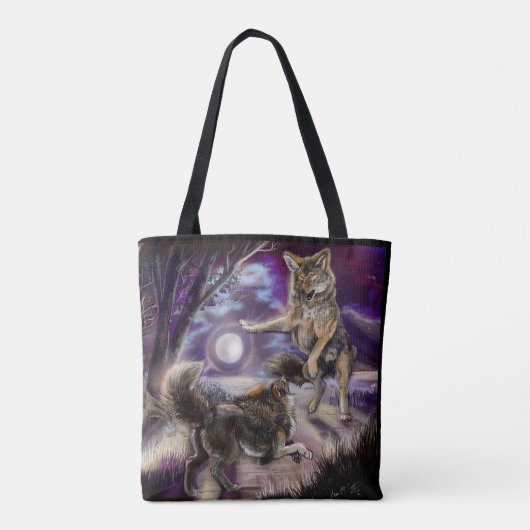 Moondancer Tasche (Rückseite)