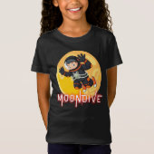MOONDIVE - RAUMASTRONATION T-Shirt (Vorderseite)