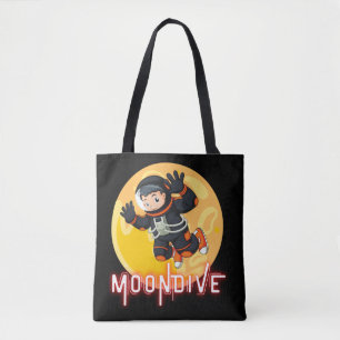 MOONDIVE - RAUMASTRONATION TASCHE