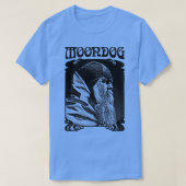 Moondog T-Shirt (Design vorne)