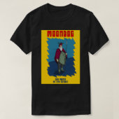 Moondog Viking T-Shirt (Design vorne)