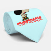 moondoggie2, Surfdoggie Krawatte (Gerollt)