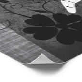 .::MoonDreams::. Ballet 3 Poster (Ecke)