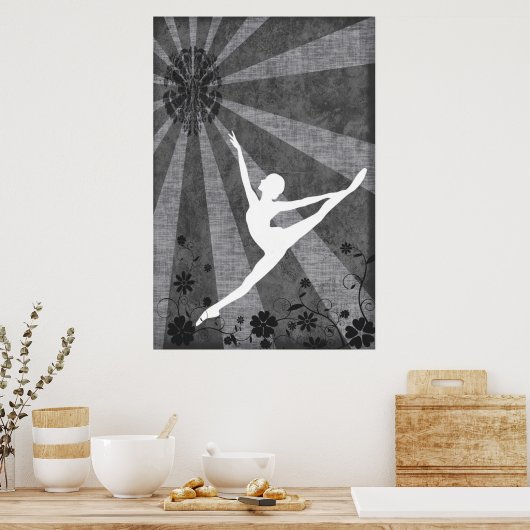 .::MoonDreams::. Ballet 3 Poster (Küche)