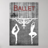 .::MoonDreams::. Ballet, Reihe 1 Poster (Vorne)