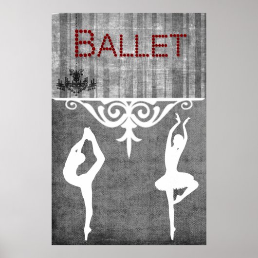 .::MoonDreams::. Ballet, Reihe 1 Poster (Vorne)