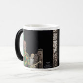 Moondrops u. Disteln Verwandlungstasse (Vorderseite Links)