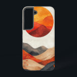 Moondust Forest Trail Handy Case Samsung Galaxy Hülle<br><div class="desc">Ein ruhiger Waldweg im Mondschein lädt zu einer Reise nach innen ein - eine beruhigende,  geheimnisvolle Flucht in die Natur.</div>