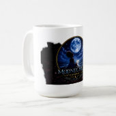 MooneChild Swag-Kollektion Kaffeetasse (Vorderseite Links)