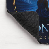 MooneChild Swag-Kollektion Mousepad (Ecke)