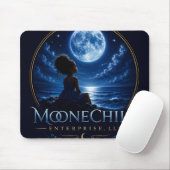 MooneChild Swag-Kollektion Mousepad (Mit Mouse)