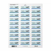 Mooney M20 Aviation (Vorne)