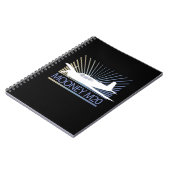 Mooney M20 Luftfahrzeuge Notizblock (Linke Seite)