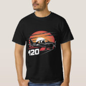 Mooney M20 T-Shirt (Vorderseite)
