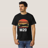 Mooney M20 T-Shirt (Vorne ganz)