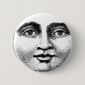 MOONFACE BUTTON (Vorderseite)