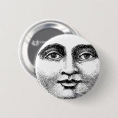 MOONFACE BUTTON (Vorne & Hinten)