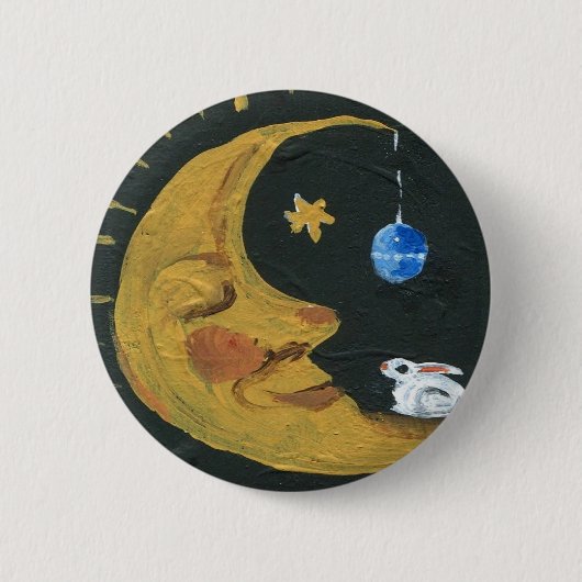 Moonface Button (Vorderseite)