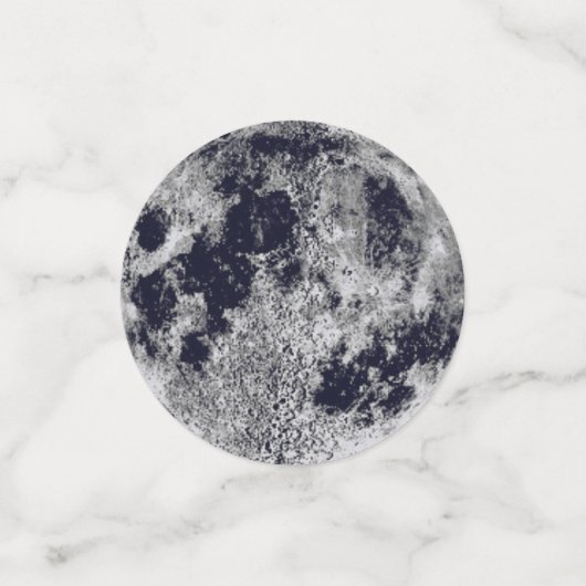 Moonfetti Konfetti (Klein Vorderseite)