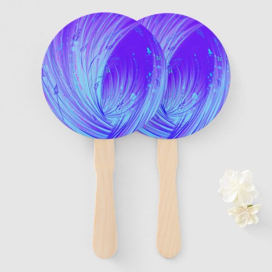 MoonFlow Fächer (Vorne und Hinten)