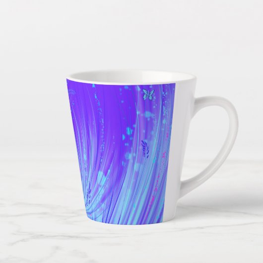 MoonFlow Milchtasse (Rechts)