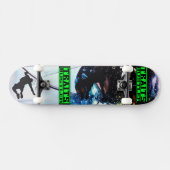 MOONFLOW Skateboard (Horizontal)