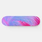 MoonFlower Skateboard (Horizontal)