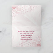 Moonflower Vision 2 passt jede Gelegenheit an. Karte (Innenseite)