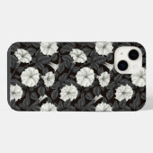 Moonflowers Case-Mate iPhone-Hülle iPhone Hülle (Rückseite (Horizontal))