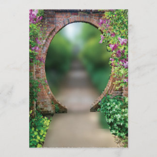 MOONGATE-INVITATION EINLADUNG