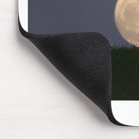 Moongazer Mousepad (Ecke)