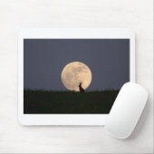 Moongazer Mousepad (Mit Mouse)