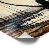 Moonglow Poster (Ecke)
