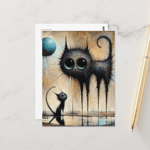 Moonglow Postkarte