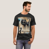 Moonglow T-Shirt (Vorne ganz)