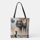 Moonglow Tasche (Rückseite)