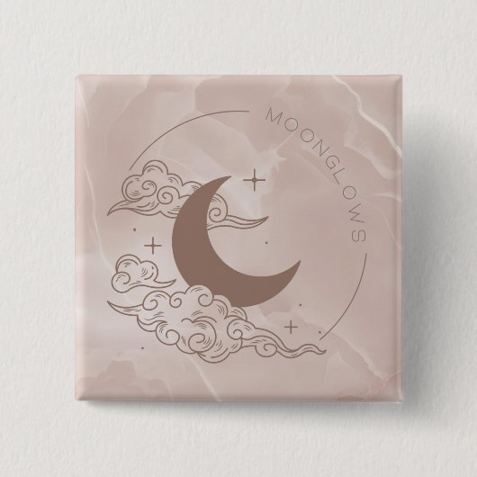 Moonglows Button (Vorderseite)