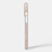 Moonglows Case-Mate iPhone Hülle (Rückseite / Links)