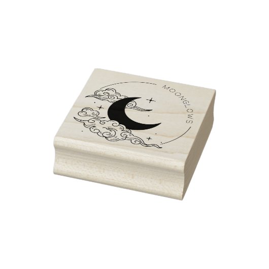 Moonglows Gummistempel (Stempel)