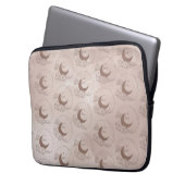 Moonglows Laptopschutzhülle (Vorderseite Links)